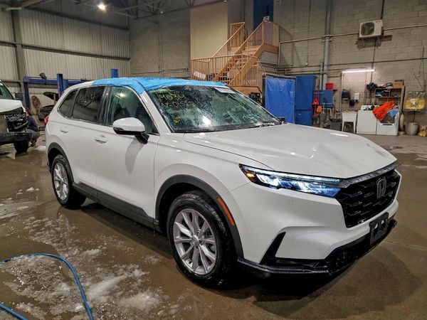 2024 HONDA CR-V