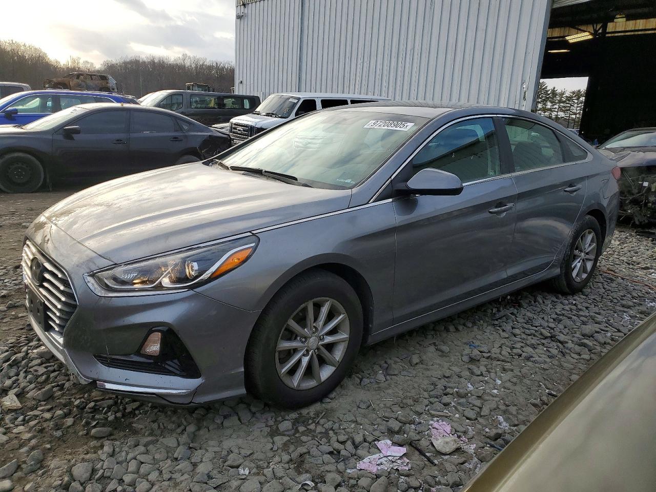 2019 HYUNDAI SONATA