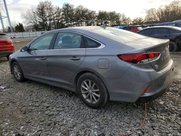 2019 HYUNDAI SONATA