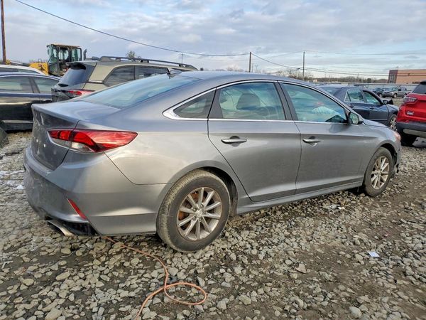 2019 HYUNDAI SONATA