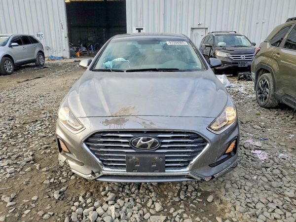 2019 HYUNDAI SONATA