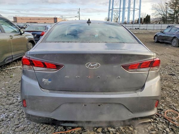 2019 HYUNDAI SONATA
