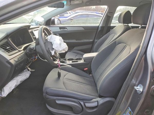 2019 HYUNDAI SONATA