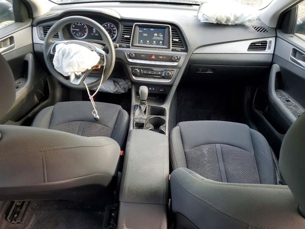 2019 HYUNDAI SONATA