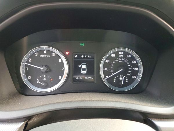 2019 HYUNDAI SONATA