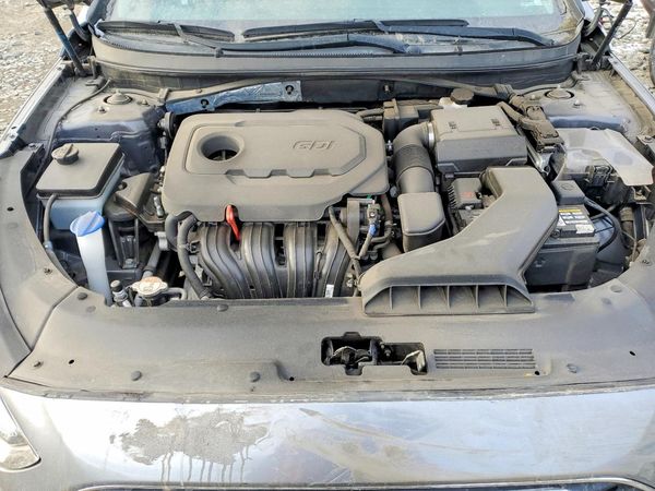 2019 HYUNDAI SONATA