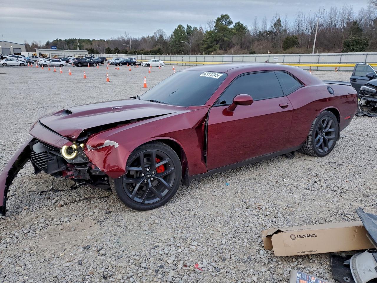 2019 DODGE CHALLENGER R/T