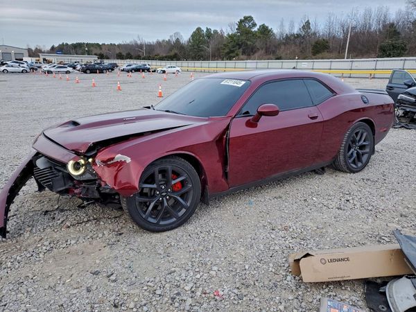 2019 DODGE CHALLENGER R/T