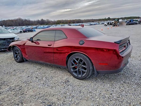 2019 DODGE CHALLENGER R/T