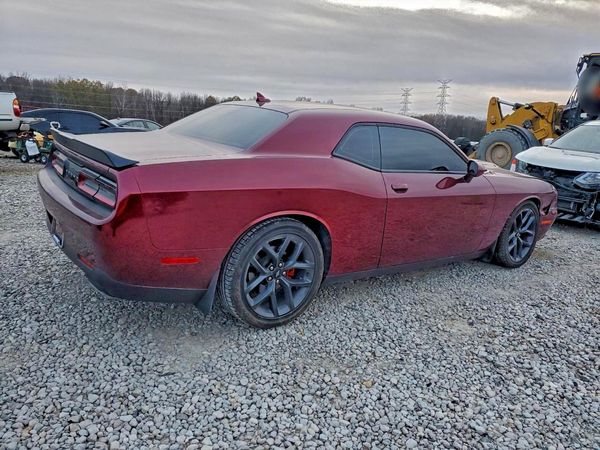 2019 DODGE CHALLENGER R/T