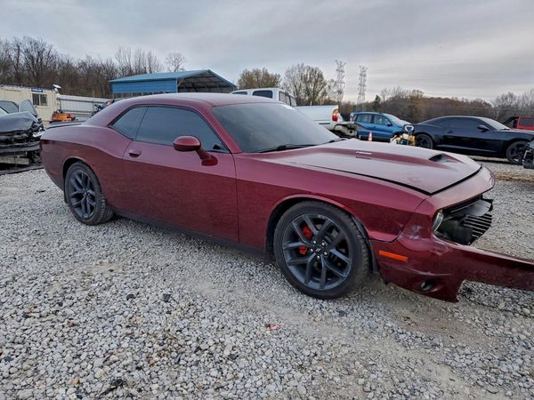 2019 DODGE CHALLENGER R/T