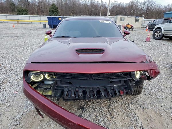 2019 DODGE CHALLENGER R/T