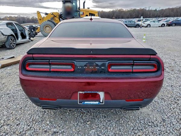 2019 DODGE CHALLENGER R/T