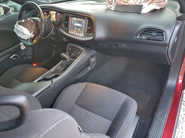 2019 DODGE CHALLENGER R/T