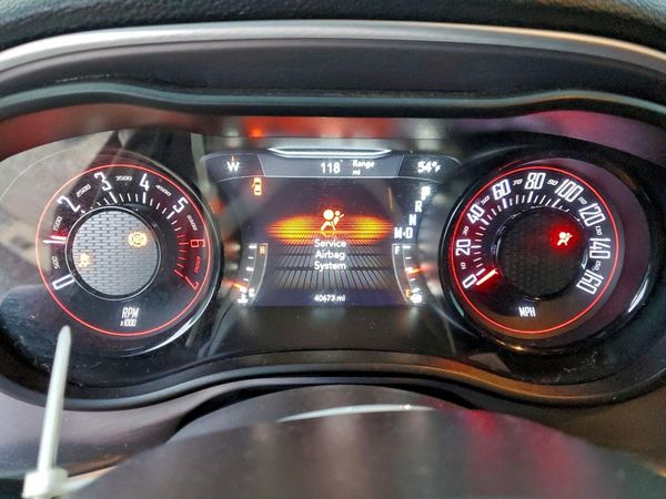 2019 DODGE CHALLENGER R/T