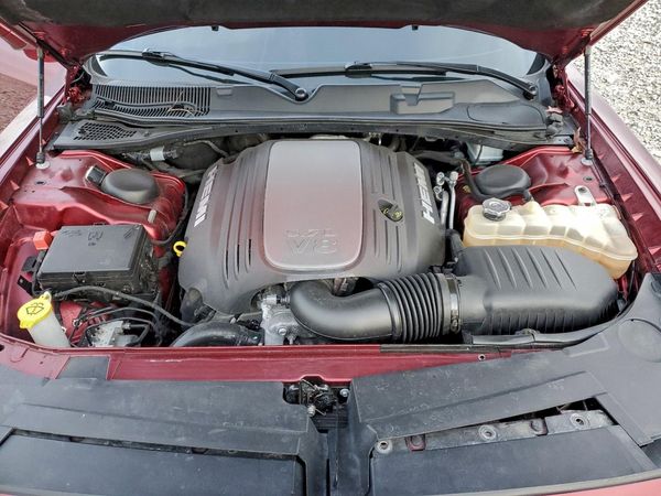 2019 DODGE CHALLENGER R/T