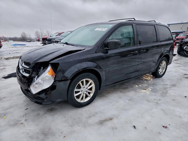 2014 DODGE GRAND CARAVAN