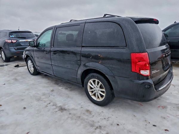 2014 DODGE GRAND CARAVAN