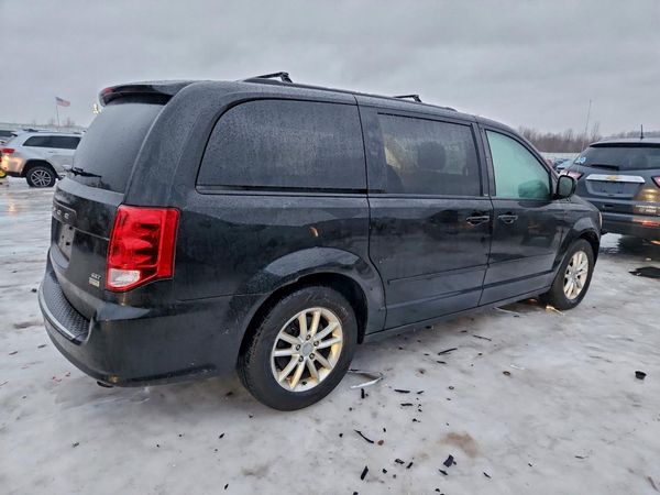 2014 DODGE GRAND CARAVAN