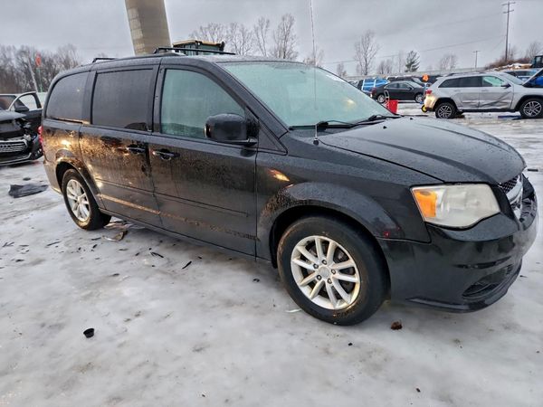 2014 DODGE GRAND CARAVAN