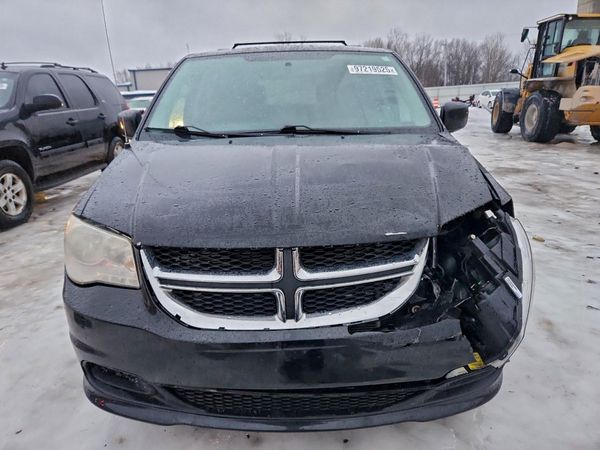 2014 DODGE GRAND CARAVAN