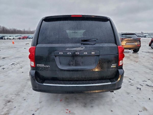2014 DODGE GRAND CARAVAN