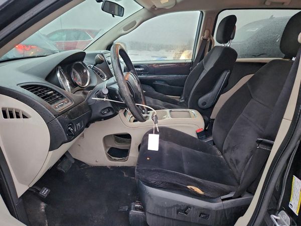 2014 DODGE GRAND CARAVAN