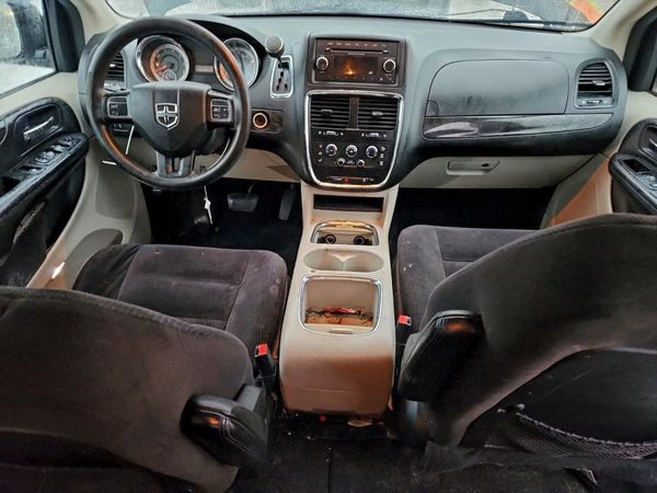 2014 DODGE GRAND CARAVAN