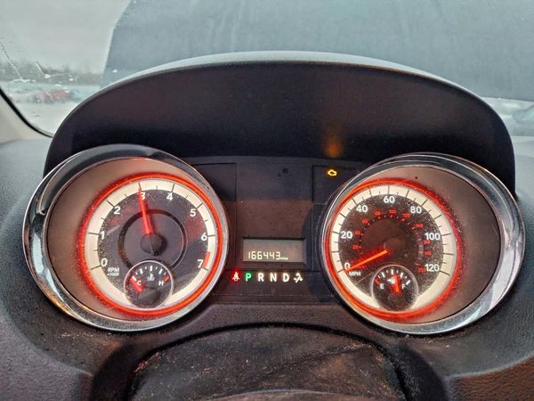 2014 DODGE GRAND CARAVAN