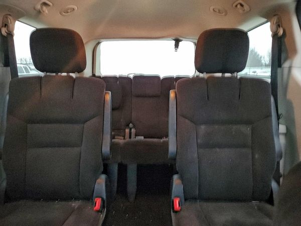2014 DODGE GRAND CARAVAN