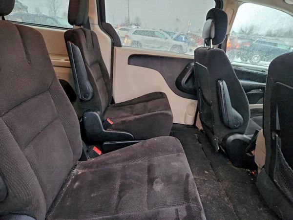 2014 DODGE GRAND CARAVAN
