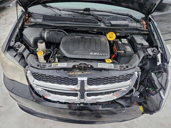 2014 DODGE GRAND CARAVAN