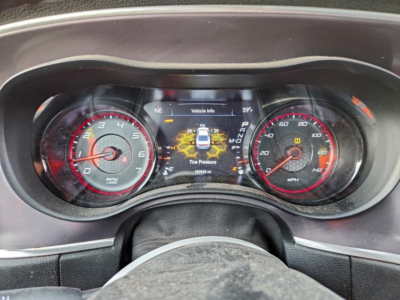 2020 DODGE CHARGER SXT
