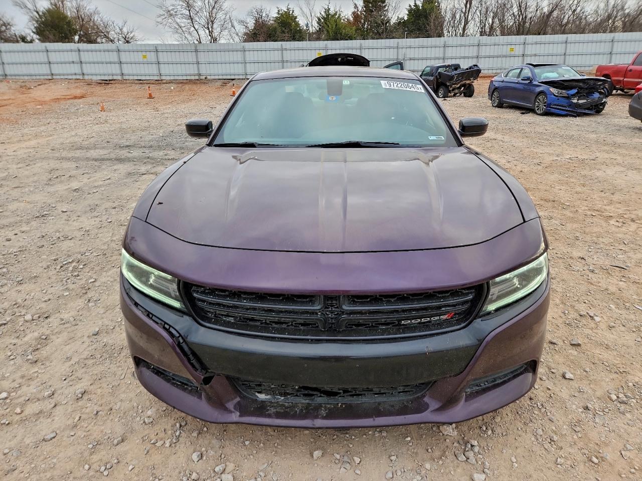 2020 DODGE CHARGER SXT