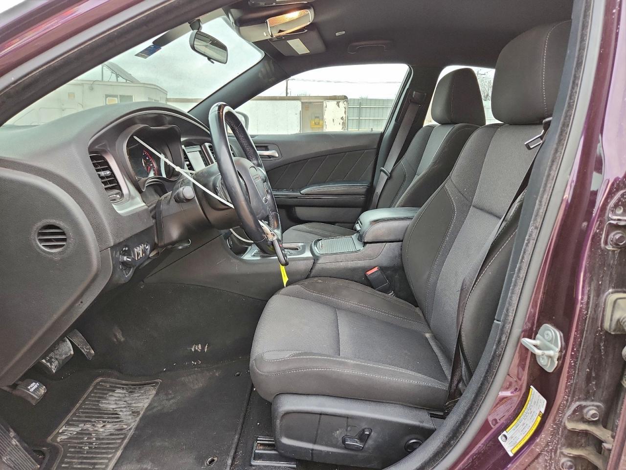 2020 DODGE CHARGER SXT