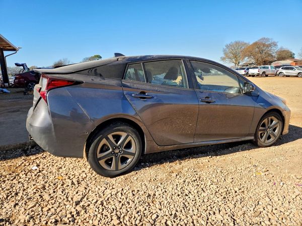 2022 TOYOTA PRIUS NIGH — PSRA