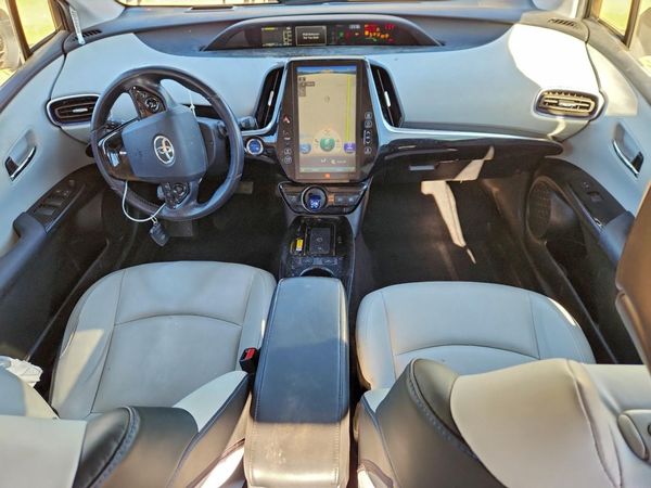 2022 TOYOTA PRIUS NIGH — CKPT