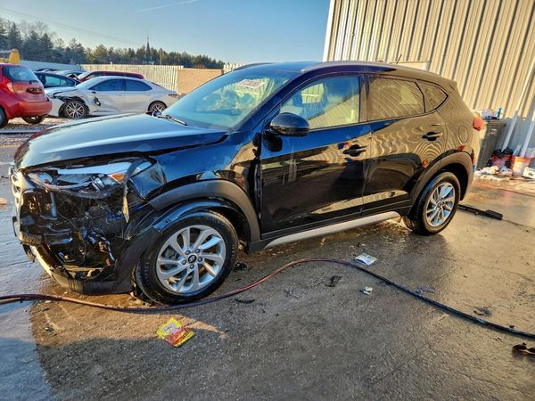 2017 HYUNDAI TUCSON