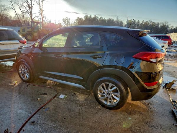 2017 HYUNDAI TUCSON