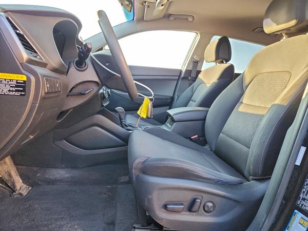 2017 HYUNDAI TUCSON