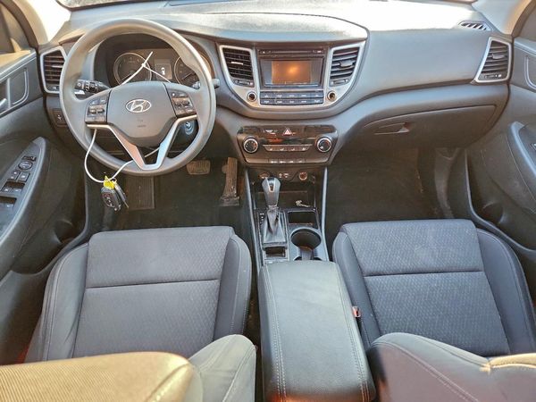 2017 HYUNDAI TUCSON