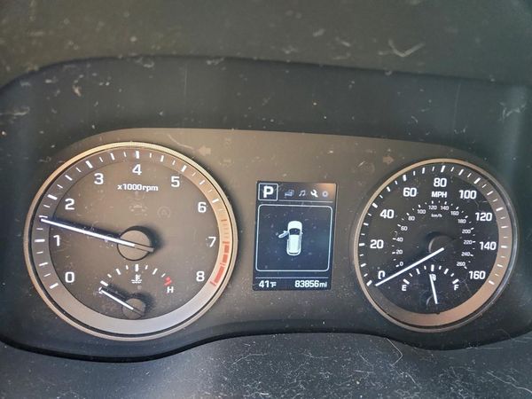 2017 HYUNDAI TUCSON