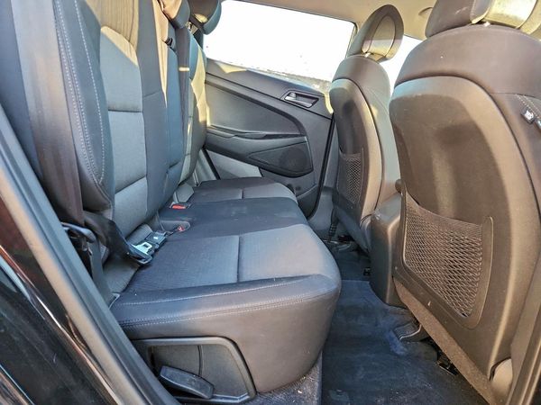 2017 HYUNDAI TUCSON