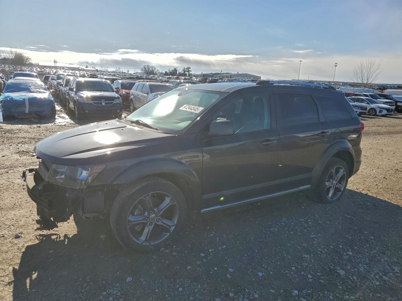 2017 DODGE JOURNEY