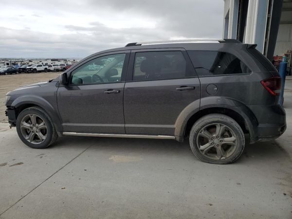 2017 DODGE JOURNEY
