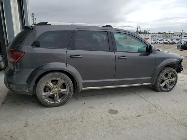 2017 DODGE JOURNEY