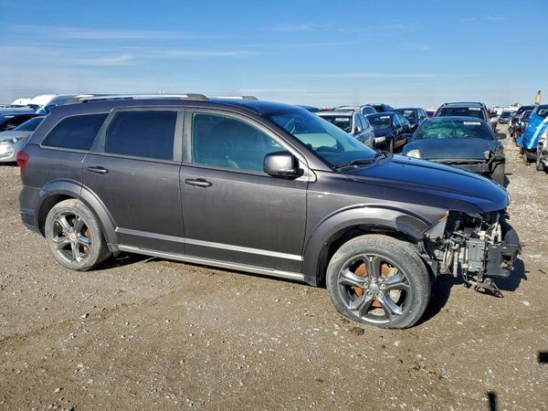 2017 DODGE JOURNEY