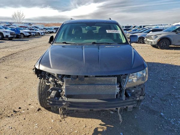 2017 DODGE JOURNEY