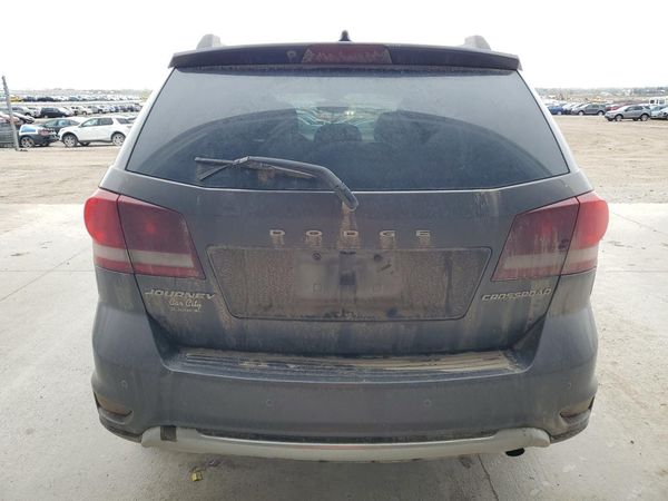 2017 DODGE JOURNEY