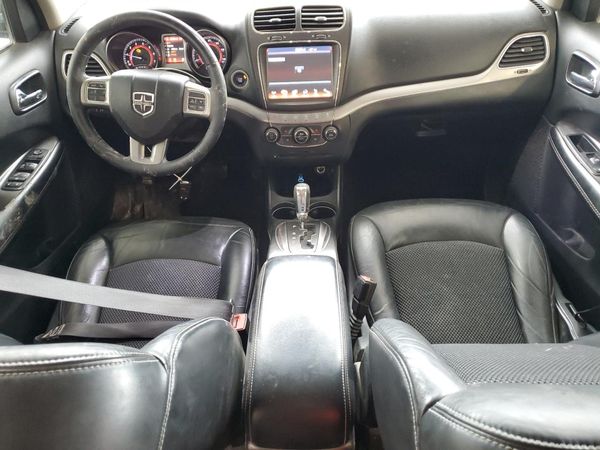 2017 DODGE JOURNEY